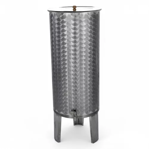 Rezervor Zottel (1.1) cu capac plutitor ulei de parafina 100 litri CADOU CU ULEI DE PARAFINA!