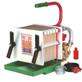   Lapszűrőgép Rover Colombo 6-os /20*20/ - Ingyenes kiszállítással!