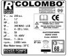 Lapszűrőgép Rover Colombo 6-os /20*20/ - Ingyenes kiszállítással!