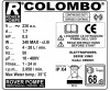 Mașină de filtrare cu foi Rover Colombo 6 /20*20/ - Livrare gratuită!