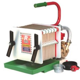   Lapszűrőgép Rover Colombo 12-es /20*20/ - Ingyenes kiszállítással!