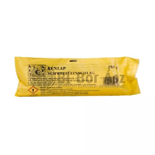 Kénlap 12 db-os 