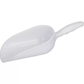 Kimérőlapát műanyag 24 cm-es