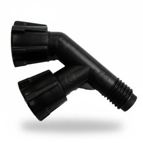 Twin head komplet plastika /4112/