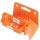Hose holder plastic wall /13504/