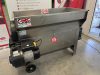 Zúzó-bogyózó INOX 30 q/h GRIFO DVEP30I - egyszer használt