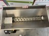Zúzó-bogyózó INOX 30 q/h GRIFO DVEP30I - egyszer használt
