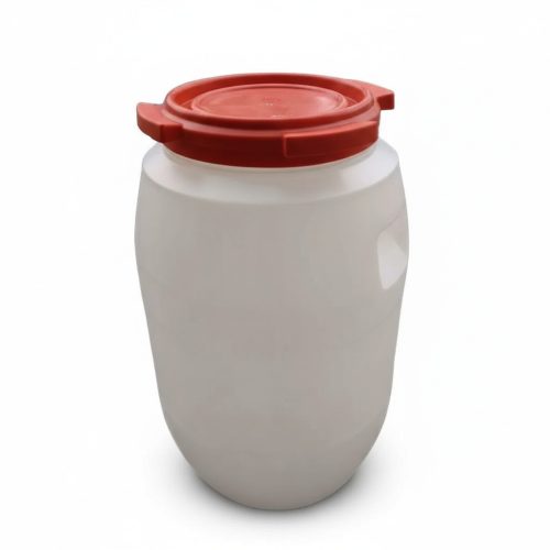 Bačva plastična 30 litara sa zakovanim krovom