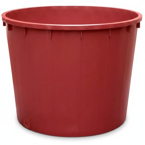Talijanska plastična kaca BURGUNDY 1000 litara - Dostava paletom!