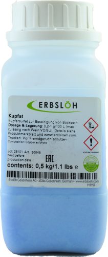 Erbslöh Kupfat 10 grammos