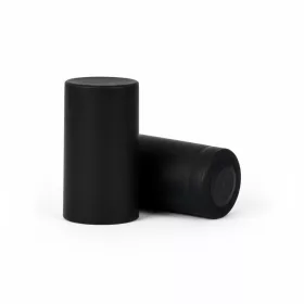   Capsula Magnum 35*65 negru mat F04 /pentru sticle de 1,5 litri/