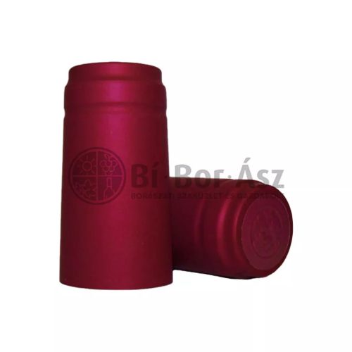 Kapszula Magnum 33*65 bíbor bordó B14 /1,5 literes palackokhoz/