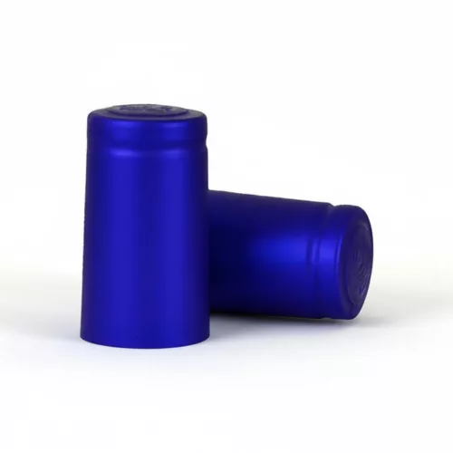 Kapszula Magnum 34*65 metálkék K10 /1,5 literes palackokhoz/