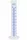 Measuring cylinder 100 ml plastic