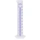 Mérőhenger  100 ml műanyag