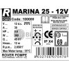 Rover Marina 25 12 V