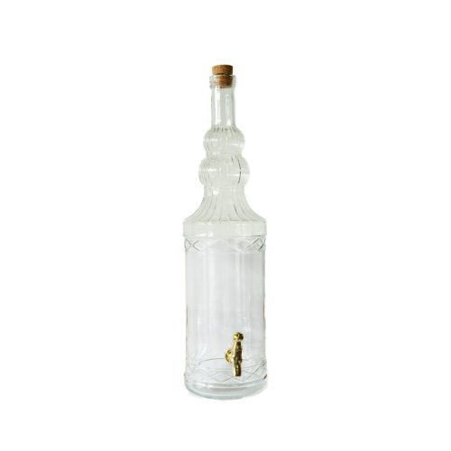 Bottled glass catondo 3l wine fountain (1192)