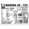 Rover Marina 20 - 12 V