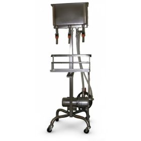   Filling machine SPAGNI 3-head half. bottle filler, with pump /RI 3 MEA/