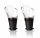 Vacuvin Wine pourer Cristal 2 pieces black