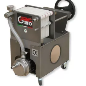 Mașină de filtru foi 10 coli 20*20cm Grifo FCP10