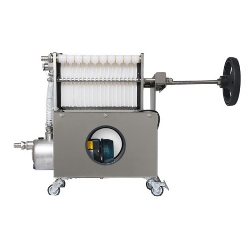 Lapszűrőgép 20 lapos 20*20cm Grifo FCP20