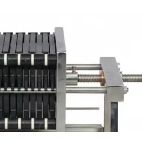 Mașină de filtru foi 200*200 10 coli Hobby II.