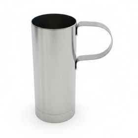 Mjerica nehrđajući čelik 1 dl autentična