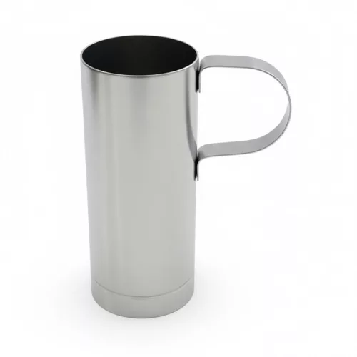 Measuring cup stainless steel 1 dl authentic