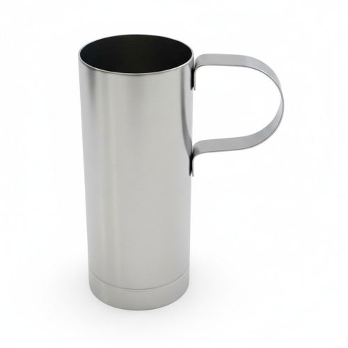 Mjerica nehrđajući čelik 2 dl autentična