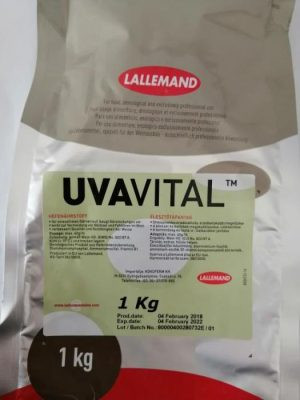 Uvavitál komplex tápsó - 1 kg