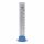 Measuring cylinder 1000 ml glass with plastic base