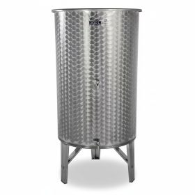   Rezervor Zottel (1.2) cu capac plutitor ulei de parafina 300 litri, 2 robinete CADOU CU ULEI DE PARAFINA!