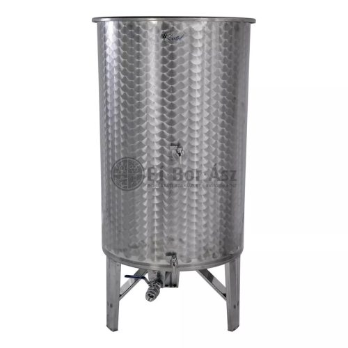 Tartály Zottel (1.3) paraffinolajos úszófedéllel 300 liter, 3 csap AJÁNDÉK PARAFFINOLAJJAL!