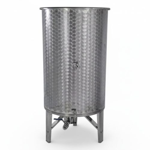 Rezervor Zottel (1.3) cu capac plutitor ulei de parafina 300 litri, 3 robinete CADOU CU ULEI DE PARAFINA!