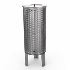   Rezervor Zottel (1.1) cu capac plutitor ulei de parafina 380 litri CADOU CU ULEI DE PARAFINA!