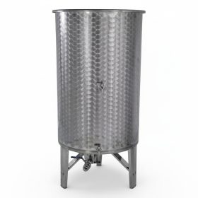   Rezervor Zottel (1.3) cu capac plutitor ulei de parafina 800 litri, 3 robinete CADOU ULEI DE PARAFINA!