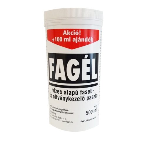 Wood gel 0.5 kg