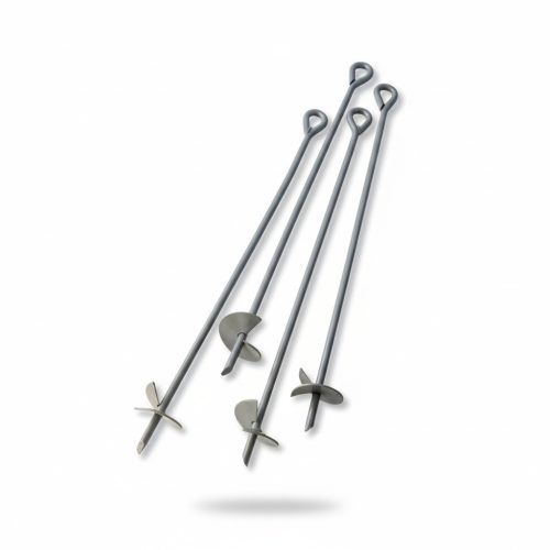 Vijak za zatezanje krajnjeg stupa jak POCINČANI 5kom/pak