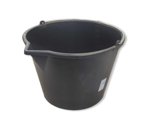 Kanta plastična 20 litara građevinsko izlijevanje