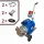 Gummikolbenpumpe Zambelli T-110 400 Volt