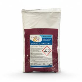 Enocristal Superattivo wine descaling crystal 1kg