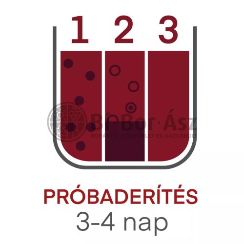 Labormérés Próbaderítés