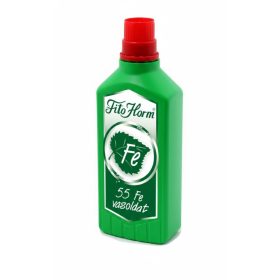 Fitohorm 55 Fe soluție de fier 1 L