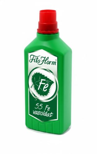 Fitohorm 55 Fe soluție de fier 1 L