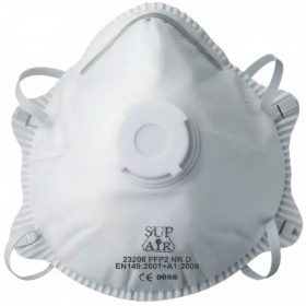Porvédő maszk FFP2 (kevésbé/közepesen mérgező) 23206