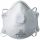 Porvédő maszk FFP2 (kevésbé/közepesen mérgező) 23206