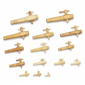 Robinet de vin natural 15 cm