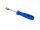 Socket wrench with handle for 7 mm clamps