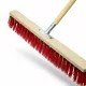 Broom concrete handle 40 cm